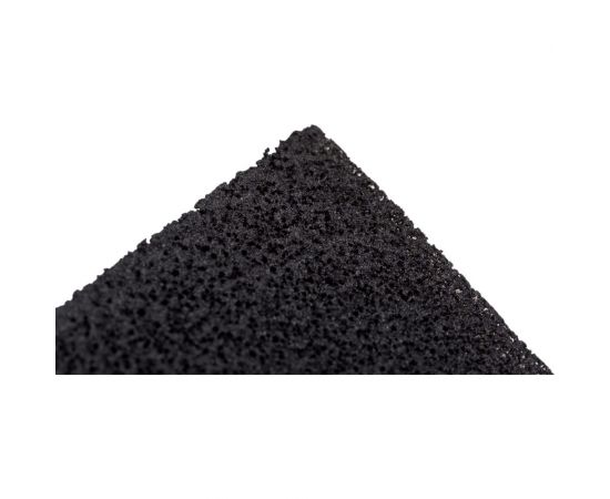 Губка шлифовальная угловая, алюминий-оксидная, 100x70x25 мм, Р 240, средняя жесткость FIT 38377 – изображение 4