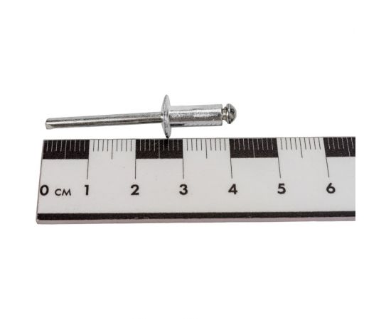 Вытяжная заклепка МЕТАЛЛСЕРВИС DIN 7337, алюминий/сталь, 4,8x12, 100 шт. 1238301 – изображение 4