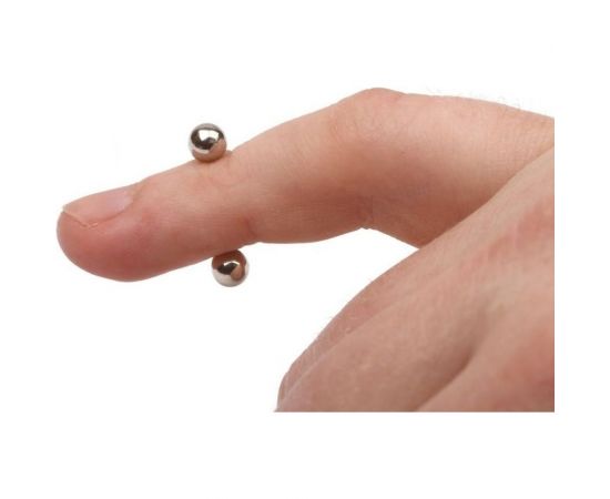 Неодимовый магнит - шар 5мм Forceberg 9-1292036-030 – изображение 4