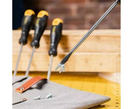 Набор отверток DELI dl620006 SL5x75, SL5x100, SL6x150, PH1x75, PH1x100, PH2x150, 6 шт. 104547 – изображение 4