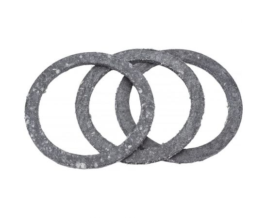 Паронитовая прокладка HG 1 1/4" (36x45x2мм) 5 шт (12615) 4960714 – изображение 3