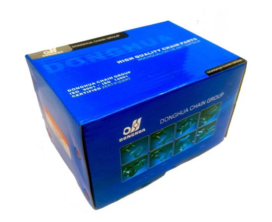 Звено DONGHUA соединительное CL 06B-1 DH 1779 – изображение 4