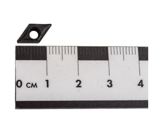 Пластина твердосплавная DCMT070204-HM JT4125 STI СпецТехИнструмент DCMT070204HMJT4125STI – изображение 4