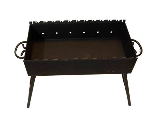 Складной мангал SevenBerg мс600 сталь 3 мм 4687202999699 – изображение 4