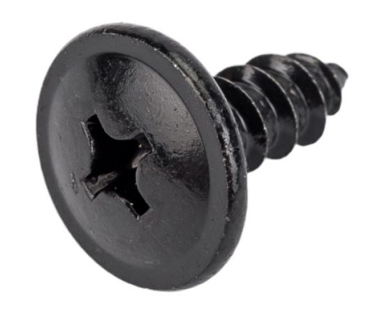 Металлический автокрепеж Крепавто 10 шт M2020 – изображение 4