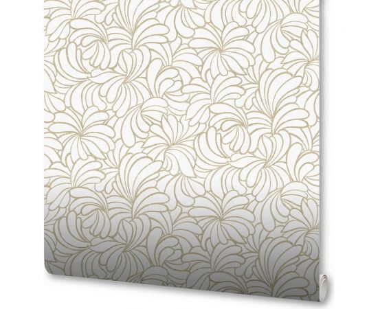 Обои горячего тиснения WallSecret Sangria 1,06x10,05 м 8651-21 – изображение 5
