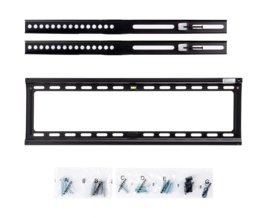 TV кронштейн Kromax IDEAL 1 black 26001 – изображение 5