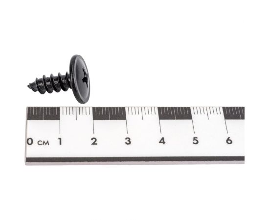 Металлический автокрепеж Крепавто 10 шт M2020 – изображение 6