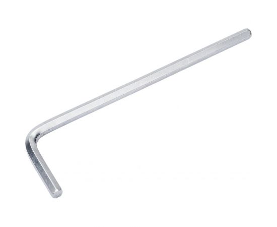 Шестигранный удлиненный ключ CrV, 3мм Кратон INDUSTRIAL 2 19 01 004 