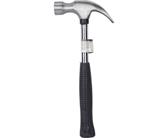 Молоток-гвоздодер VOREL с металлической обрезиненной рукояткой 0,6кг 32625 