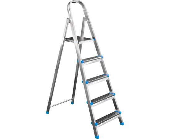 Стальная стремянка Perilla ЯРУС 5 ступеней 122205 