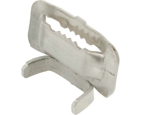 Монтажная скрепа NIKOMAX с зубьями NMF-AL-EFCT-C 