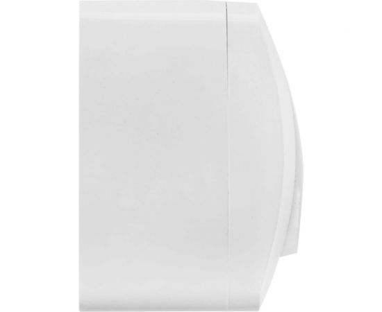 1-клавишный выключатель EKF Владивосток 10А IP54 белый EQR16-021-30-54 