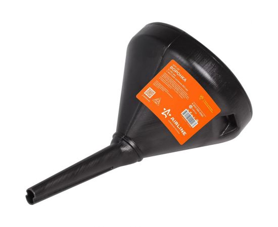 Воронка 190х350 мм, жесткий носик Airline APF-09 