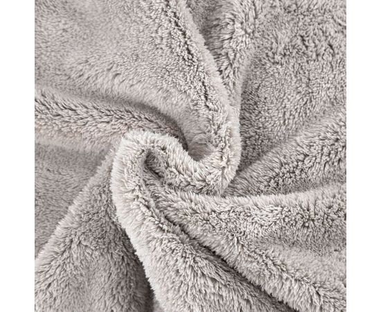 Плюшевая микрофибра для финишных работ Shine systems Plush Towel 40х40см, 500 гр/м2 SS909 