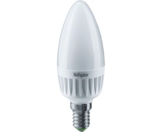 Лампа Navigator NLL-C37-7-230-6.5K-E14-FR 61240 