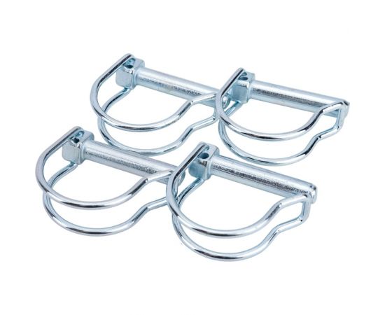 Стопоры самозажимные для колес фрез SF 4 шт, 8 мм PATRIOT 490002232 