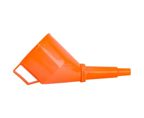 Воронка разборная D-110 мм, угловой носик 150 мм, латунная сетка Airline APF-04 