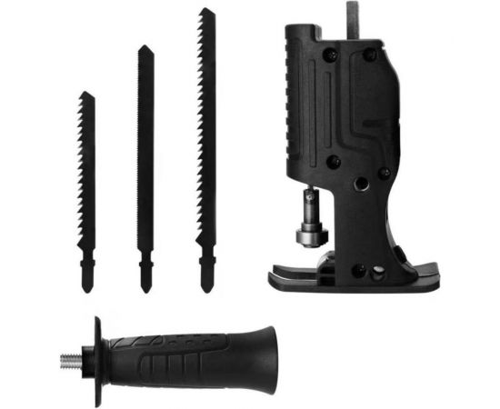 Насадка пила сабельная для шуруповёрта и дрели ZH01 Zitrek 065-0700 