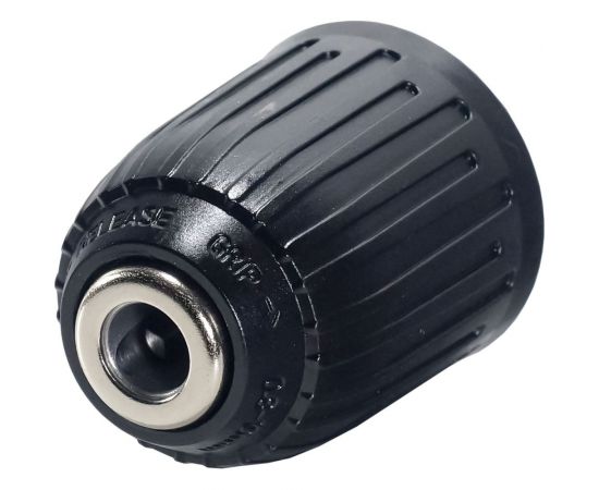 Патрон одномуфтовый БЗП 0.8-10 мм, 3/8"" Энкор 23525 