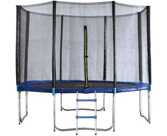 Батут Ecos 12 с сеткой и лесенкой BT12-3 010349 