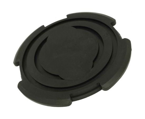 Опора резиновая 110х11 мм для домкрата подкатного Great Wolf GWJ-035-12 