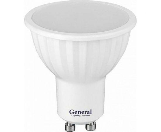 Лампа General Lighting Systems GLDEN-MR16-10-230-GU10-6500 661063 