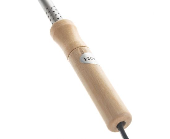 Паяльник PROCONNECT ПД 220В 65Вт деревянная ручка блистер 12-0176-4 – изображение 18