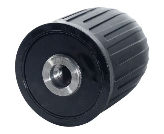 Патрон одномуфтовый БЗП 0.8-10 мм, 3/8"" Энкор 23525 – изображение 2