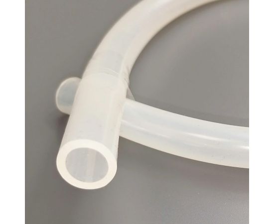 Силиконовый прозрачный шланг Профитт 8x11 мм, 0.5 м 2229620 – изображение 5