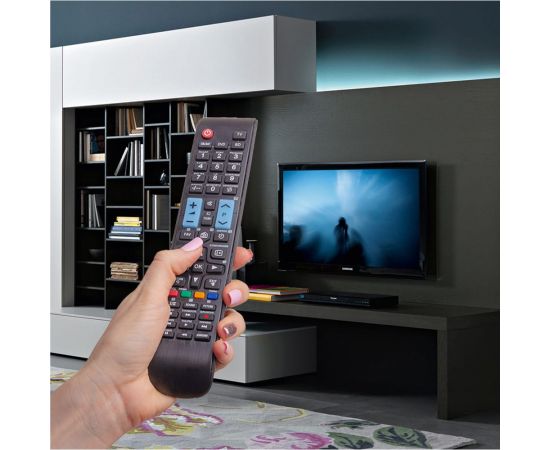 Универсальный пульт для телевизора REXANT с функцией SMART TV ST-01 38-0030 – изображение 2