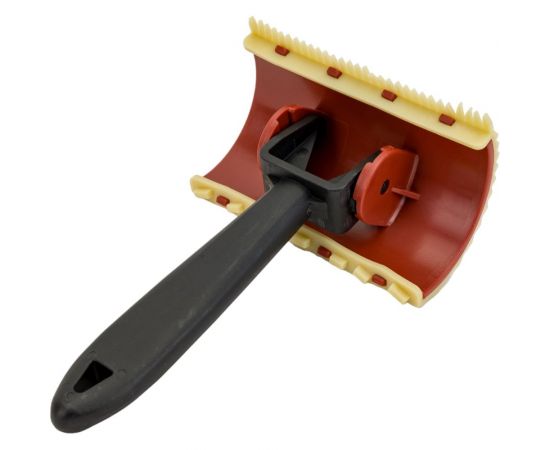 Аппликатор Управдом структурный с подвижной ручкой, размер 70x100 4100003281 – изображение 3