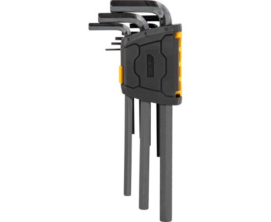 Набор шестигранных ключей DELI DL231209H 98336 – изображение 5