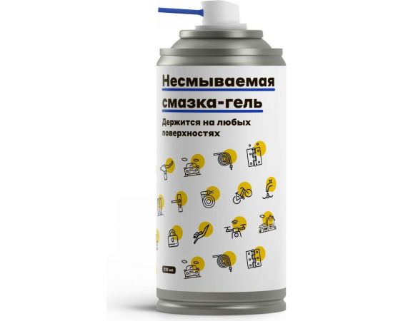 Несмываемая силиконовая смазка-гель EFELE 0099354 – изображение 2