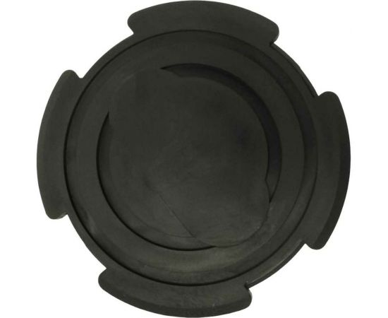 Опора резиновая 110х11 мм для домкрата подкатного Great Wolf GWJ-035-12 – изображение 3