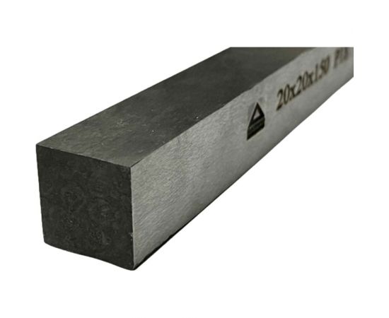 Заготовка-брусок Р18, 20x20x150 мм, HRC 63-65 ООО Сплав 2228836 – изображение 3