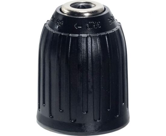 Патрон одномуфтовый БЗП 0.8-10 мм, 3/8"" Энкор 23525 – изображение 3