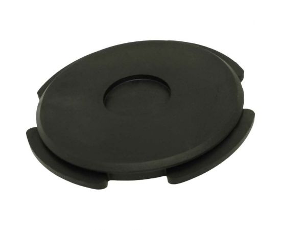 Опора резиновая 110х11 мм для домкрата подкатного Great Wolf GWJ-035-12 – изображение 2