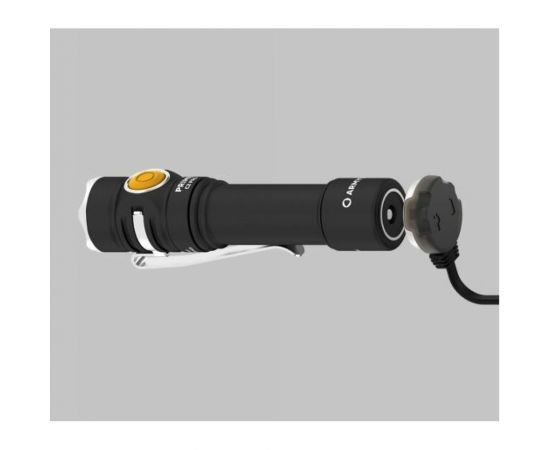 Фонарь Armytek Prime C2 Pro Magnet USB Белый F08101W – изображение 4