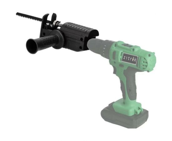Насадка пила сабельная для шуруповёрта и дрели ZH01 Zitrek 065-0700 – изображение 3