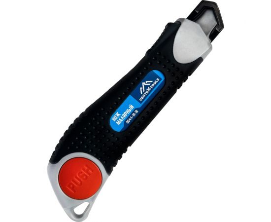 Малярный нож vertextools PROFI 18 мм, с двухкомпонентной ручкой 0044-18-18 – изображение 3