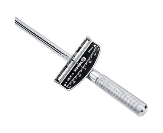 Динамометрический стрелочный ключ VOREL 1/2 57451 – изображение 6