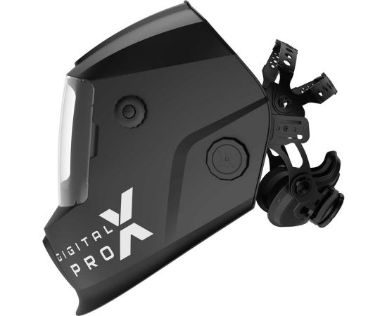 Маска сварщика хамелеон DIGITAL X PRO Start 51ST02X – изображение 4
