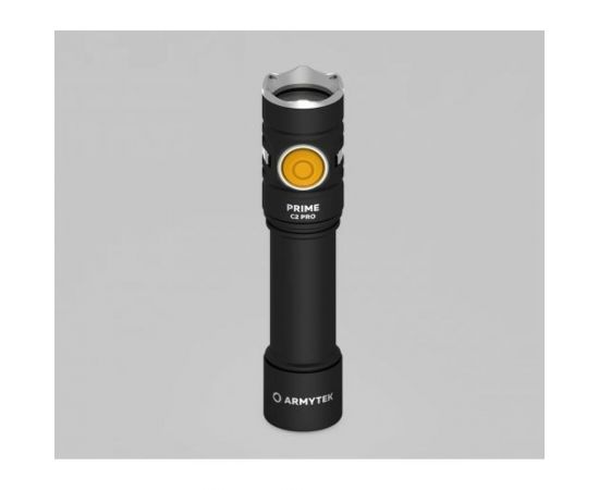 Фонарь Armytek Prime C2 Pro Magnet USB Белый F08101W – изображение 3