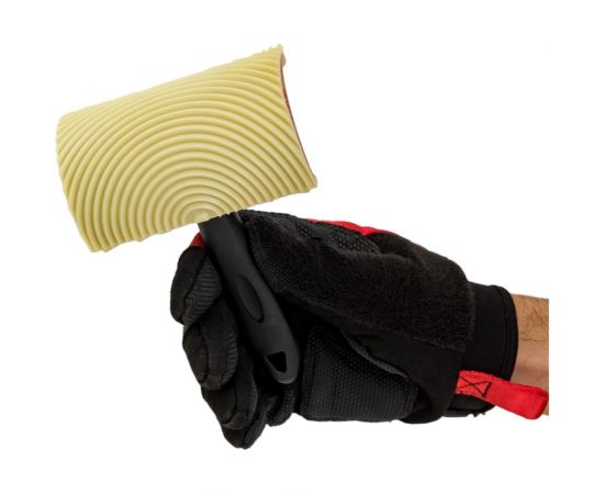 Аппликатор Управдом структурный с подвижной ручкой, размер 70x100 4100003281 – изображение 4