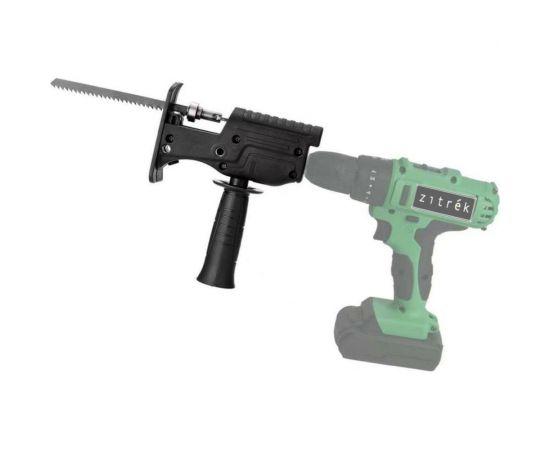 Насадка пила сабельная для шуруповёрта и дрели ZH01 Zitrek 065-0700 – изображение 2