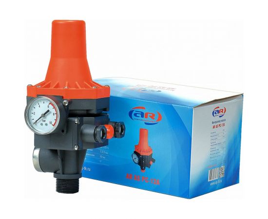 Контроллер давления AquamotoR AR AS PC-12A AR112001 – изображение 4