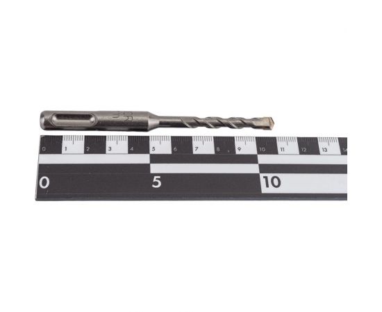 Бур SDS-plus 2C PLUS 6х50х110 мм, 2-cutting D.BOR D-2PD06L0110 – изображение 2