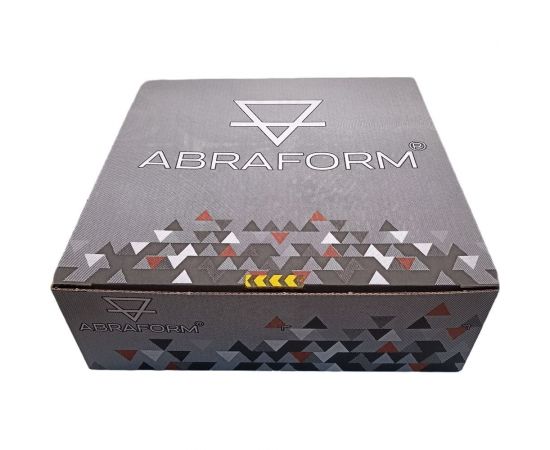 Шлифовальный круг на липучке Giraffe GOLD 100 шт, 225 мм, 9 отв., Р240 ABRAFORM AF100-GG-240 – изображение 2