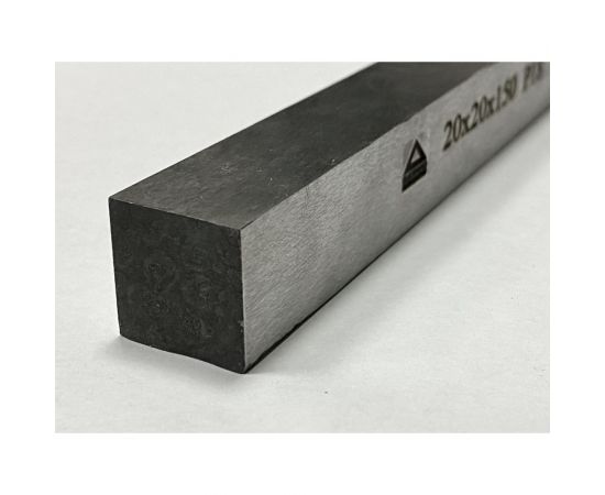 Заготовка-брусок Р18, 20x20x150 мм, HRC 63-65 ООО Сплав 2228836 – изображение 2